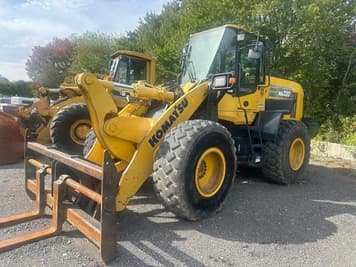 Main image Komatsu WA320-8